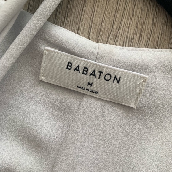 Aritzia Babaton Wallace dress - Picture 3 of 3